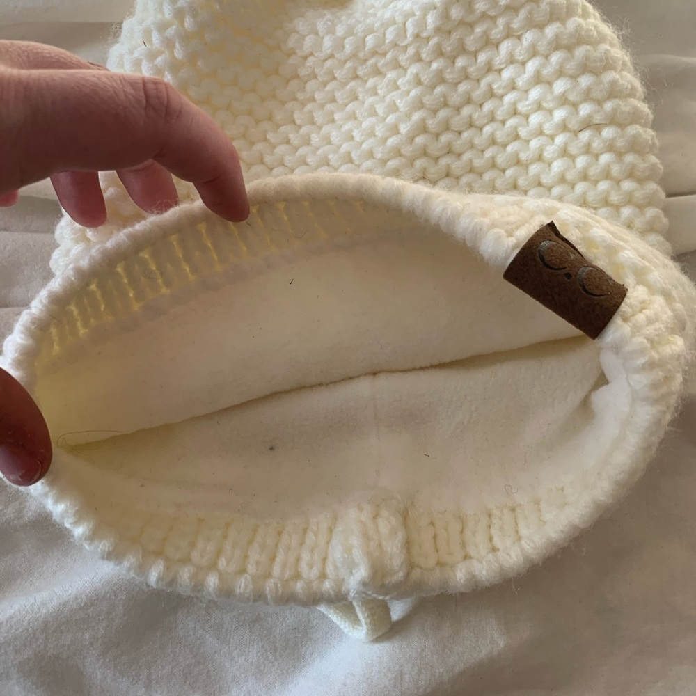 CC hat - Picture 2 of 3